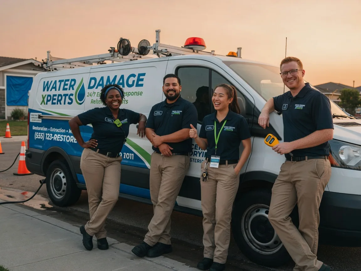 Water Damage Repair company in Collinston, LA